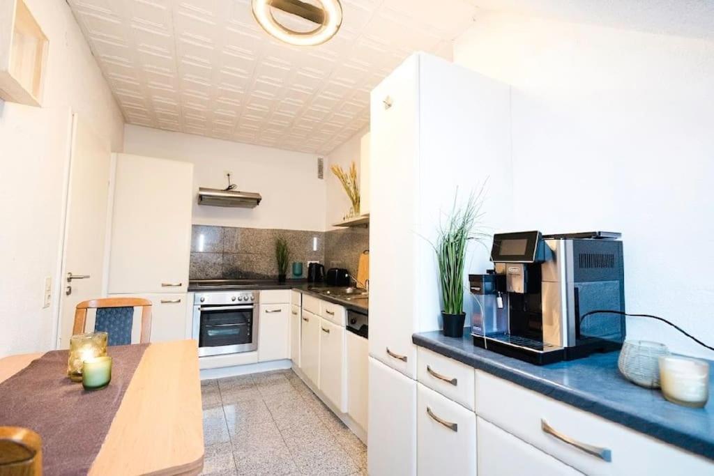 Willkommen Im Apartment Lilly In Ladbergen Direkt Am Flughafen Fmo Eksteriør bilde