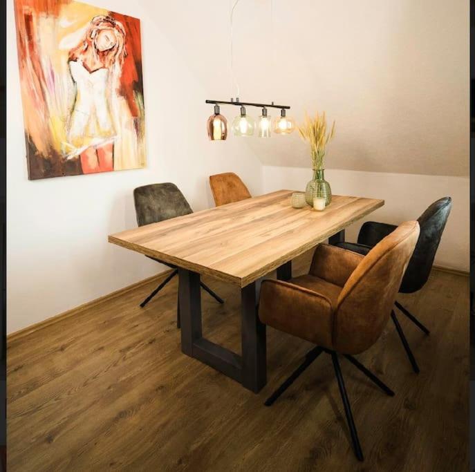 Willkommen Im Apartment Lilly In Ladbergen Direkt Am Flughafen Fmo Eksteriør bilde